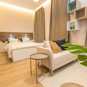 Studio met een Queen Size Bed